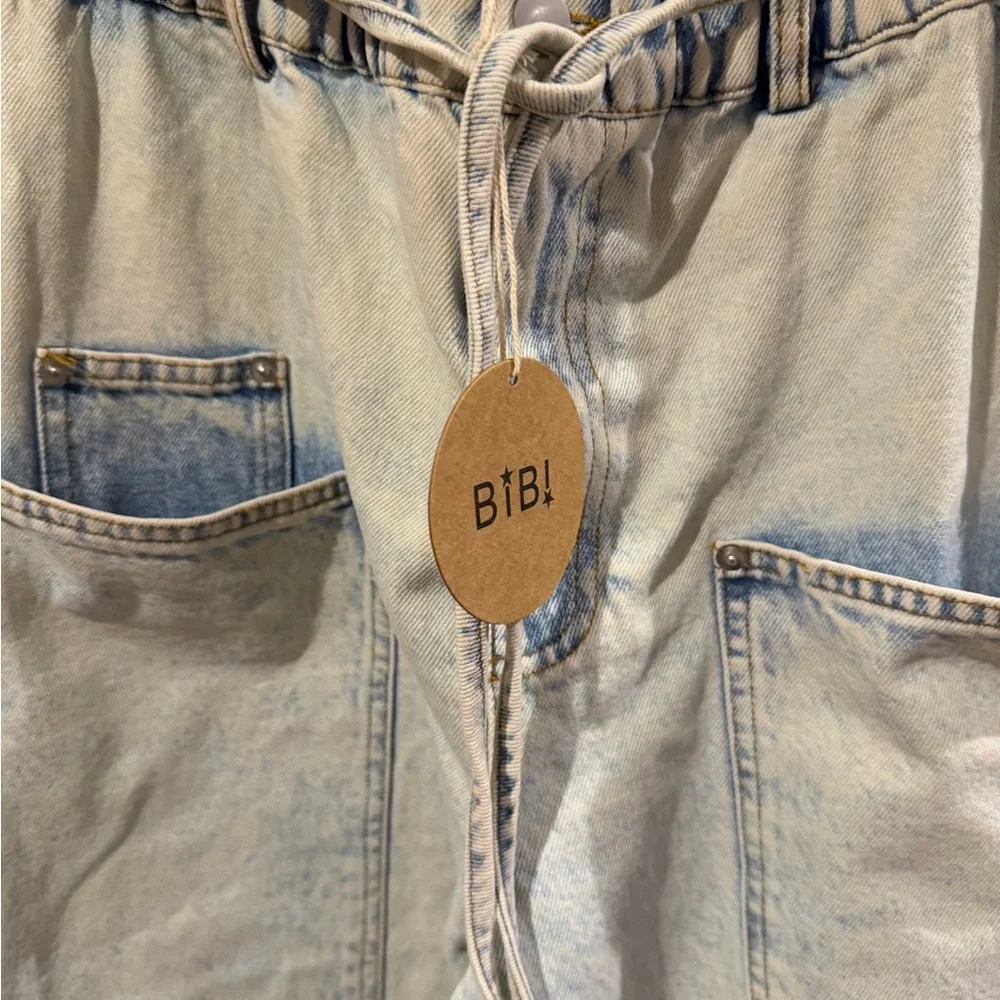 BiBi Blue Denim Jeans - Picture 4 of 6